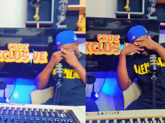 Manager Roger Lubega Breaks Down in Tears on Camera Over Spice Diana Split Manager Roger Lubega Breaks Down in Tears on Camera Over Spice Diana Split