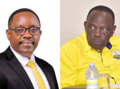 Maj. Gen. Matayo Kyaligonza’s Son and Kikuube LC5, Banura Peter Killed in a Hit-and-Run Crash Matayo Kyaligonza’s Son Kikuube LC5 Banura Peter Killed in a Hit-and-Run Crash