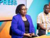Joyce Bagala Bounces Back On TV After Loosing MP Seat, Re-Joins Sanyuka TV’s Morning Xpress Joyce Bagala Bounces Back On TV After Loosing MP Seat, Re-Joins Sanyuka TV’s Morning Xpress