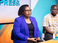 Joyce Bagala Bounces Back On TV After Loosing MP Seat, Re-Joins Sanyuka TV’s Morning Xpress Joyce Bagala Bounces Back On TV After Loosing MP Seat, Re-Joins Sanyuka TV’s Morning Xpress