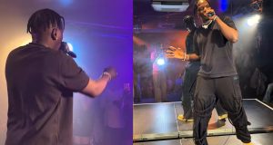 Wizzard OG Excites Munich with Electrifying Performance at The Easter Carnival