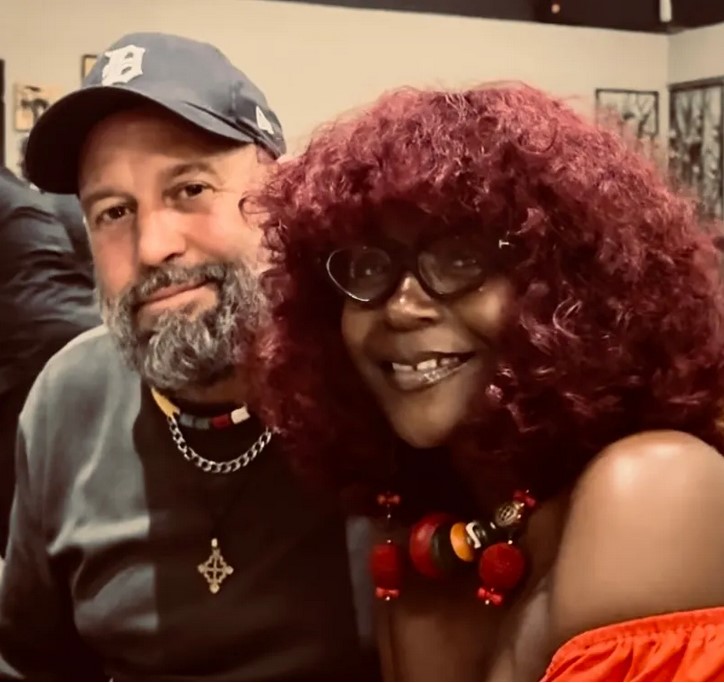 Anne Kansiime New Boyfriend M-Kopa Boss Chad Larson