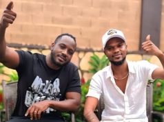 Ashburg Kato Meets Bebe Cool as Talks Heat Up Over UGX 5Bn Bloggers Fund, Claims It’s Being Handled Ashburg Kato Meets Bebe Cool as Talks Heat Up Over UGX 5Bn Bloggers Fund, Claims It’s Being Handled