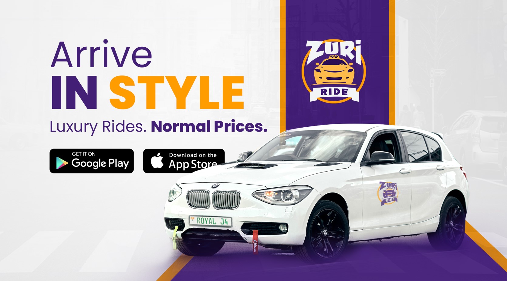 Zuri Ride Introduces Premium Chauffeur Experience in Kampala After Mega Launch