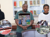 Interpol Alert Leads to Arrest of Notorious Drug Lord ‘King Keith’ In Uganda, Caught with Two Nigerians Drug Lord ‘King Keith’ Arrested In Uganda with Two Nigerians