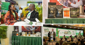 La’ Marc Coffee Showcases Uganda’s Coffee Excellence At CropLife Uganda Symposium 2026 La’ Marc Coffee Showcases Uganda’s Coffee Excellence At CropLife Uganda Symposium 2026