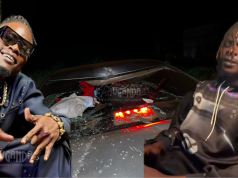 VIDEO; Pallaso Reportedly Attacks King Saha in Kigangazi, Gang Vandalizes his Car VIDEO; Pallaso Reportedly Attacks King Saha in Kigangazi, Gang Vandalizes his Car