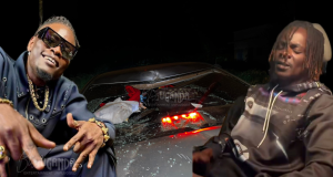 VIDEO; Pallaso Reportedly Attacks King Saha in Kigangazi, Gang Vandalizes his Car VIDEO; Pallaso Reportedly Attacks King Saha in Kigangazi, Gang Vandalizes his Car