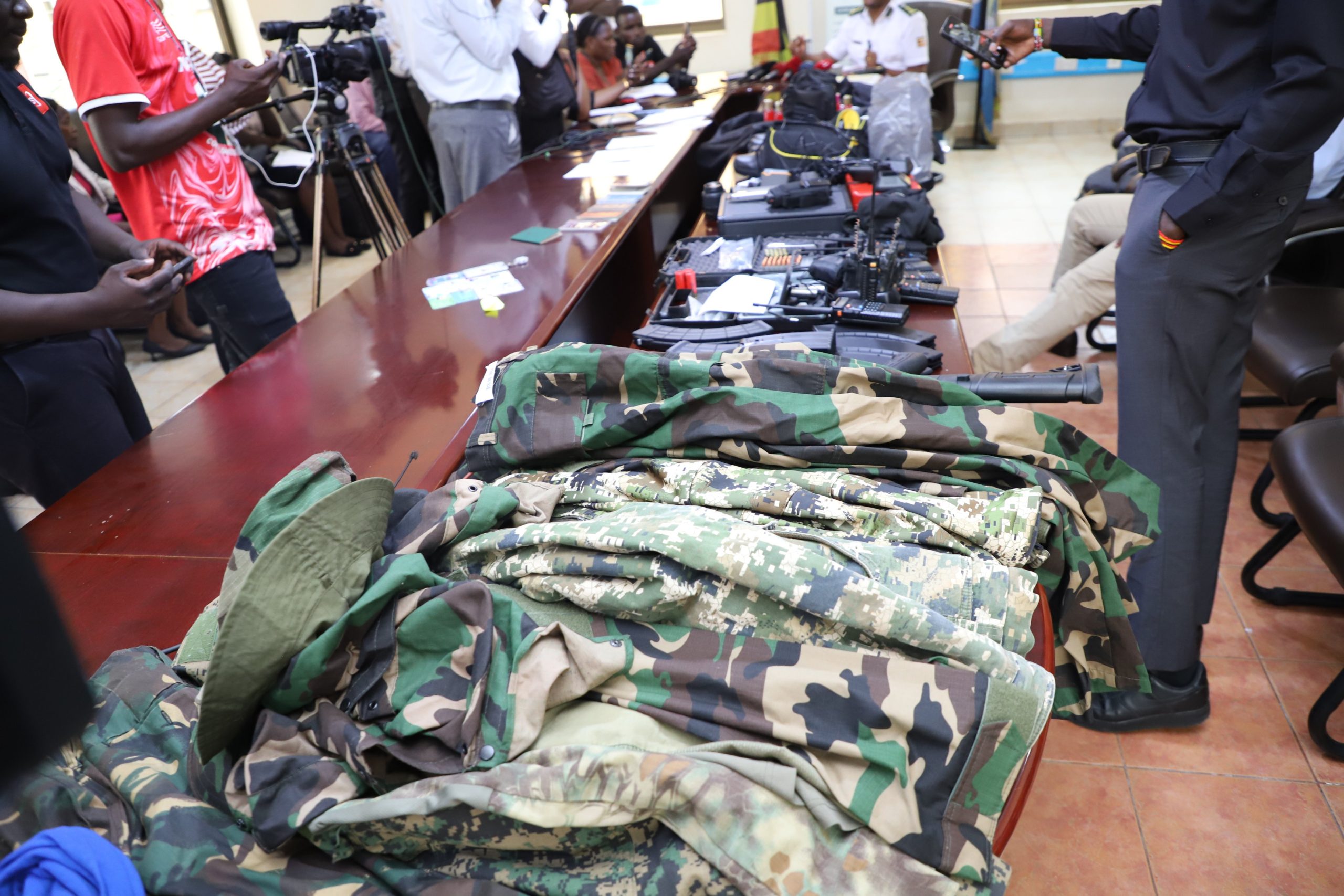 Drug Lord ‘King Keith’ Arrested In Uganda with Two Nigerians