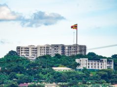 UPDF’s New UGX 94 Billion Headquarters In Mbuya Nears Completion UPDF’s New UGX 94 Billion Headquarters In Mbuya Nears Completion