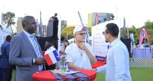 Kampala’s Rich And Stylish Set For Luxurious ‘Le Brunch de Paris’ Experience At Sheraton Sudhir and Ally Alibai