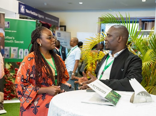 La’ Marc Coffee Showcases Uganda’s Coffee Excellence At CropLife Uganda Symposium 2026