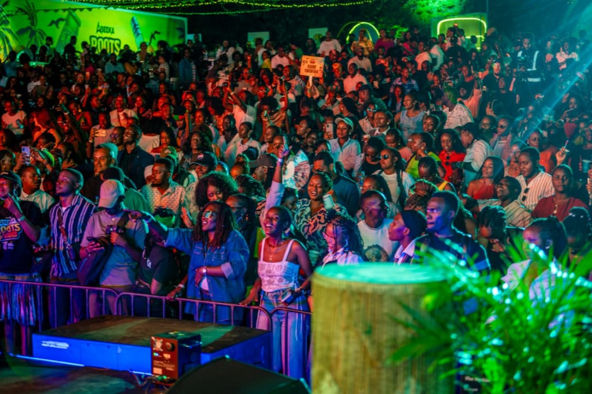 Abeeka Band Shuts Down Ndere in Explosive Debut Concert