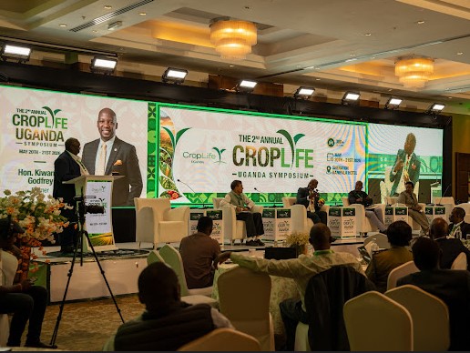 La’ Marc Coffee Showcases Uganda’s Coffee Excellence At CropLife Uganda Symposium 2026