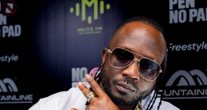 Bebe Cool Announces New EP ‘No Risk’, Fans Begin Count Down To Its Release Bebe Cool