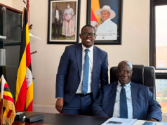 Oscar Mutebi Emerges as Rising Figure in Museveni’s Development Agenda