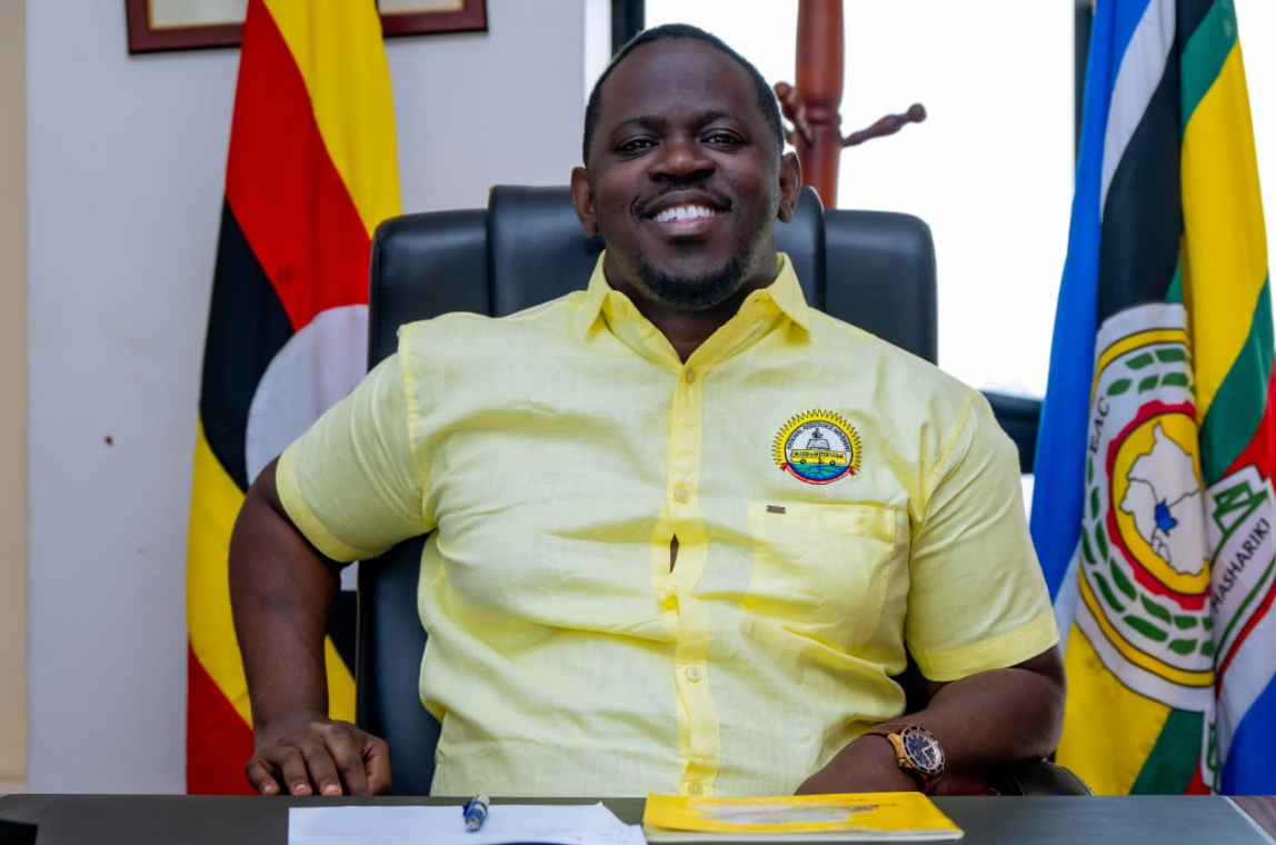 Oscar Mutebi