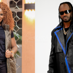Juliana Kanyomozi - Bebe Cool