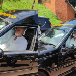 Sudhir Ruparelia Leads Emotional Funeral Procession for Son Rajiv as They Head for Burial