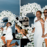Ykee Benda Proposes to Emily