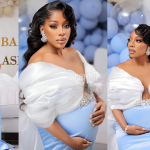 Bad Black Namuyimbwa Maternity PhotoShoot