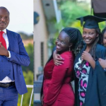 Pastor Bugingo about his children