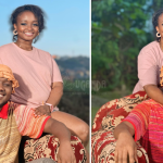 Buka Chimey girlfriend Mabel the Empress Birthday Message