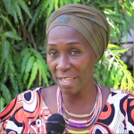 Sophie Gombya