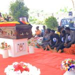 Dr. John Bosco Spire Kiggundu burial Laid To Rest In Masaka After Death