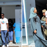 Zari Hassan and Shakib