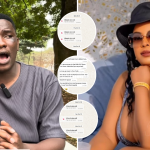 Juliet Zawedde Exposes Tamale Mirundi Jr.