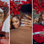 Edrine Paul proposes