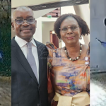 Entebbe Couple