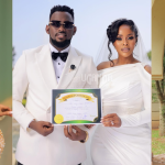 Levixone and Desire Luzinda Wedding Photos