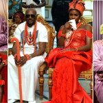 2Baba Weds Natasha Osawaru in Surprise Traditional Ceremony