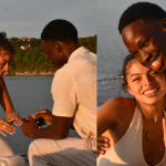Bobi Wine’s Son Solomon Kampala Proposes to American Fiance