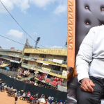 Erias Lukwago Explodes with Anger After Ham Kiggundu Seals Off Nakivubo Drainage Channel