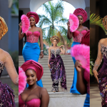 Fashion Label ‘Lillian Kyabaki’ Re-brands to ‘Naysa Bespoke’, A New Era of Bespoke Elegance Begins
