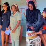 Spice Diana Bags New Gig as Face of Zaril Salon & Spa in Kololo