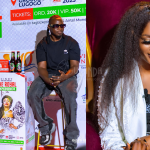 Cindy Sanyu Concert - Spice Diana and Vyper Ranking