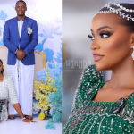 Former Miss Uganda Stellah Nantumbwe Holds Private Kwanjula
