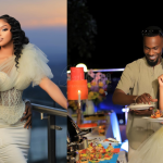 VIDEO; Baby Gloria Treated to Surprise Bridal Shower Ahead of Wedding with Fiance Jonah Mbaleka