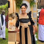 Dr Bbosa Finally Introduced by Lover Penny in Colourful Kukyala Ceremony