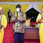 Anita Among Crushes Rebecca Kadaga in NRM CEC Elections and Takes the Big Seat