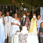 President Museveni and Janet Celebrate Daughter Natasha and Edwin Karugire’s 25 Years of Marriage
