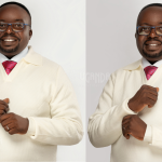 Pastor Brian Lubega
