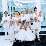 Hamis Kiggundu 3 Wives and 9 Children in New Photos