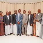 Bobi Wine Receives Blessings from Buganda Officials