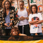 Wizzard OG Jose Chameleone’s Kawempe Riddim