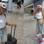 Spice Diana Birthday Vacation Boda Boda Attack